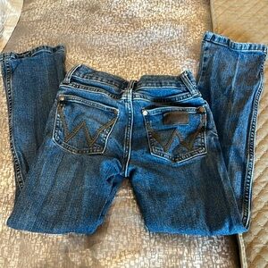 Wrangler Youth 8 Slim
